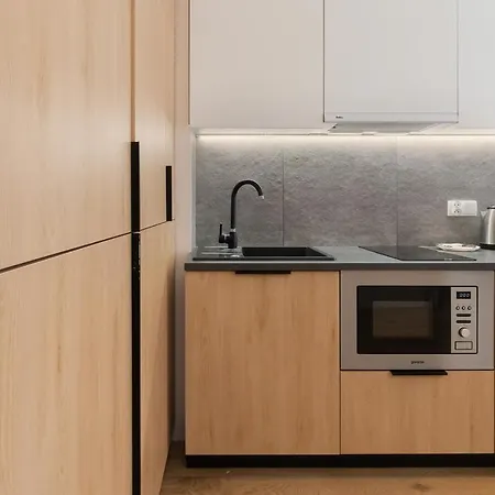 Lägenhet Jastrzebia Gora Residence By Renters Jastrzębia Góra