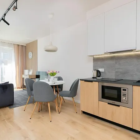Jastrzebia Gora Residence By Renters *