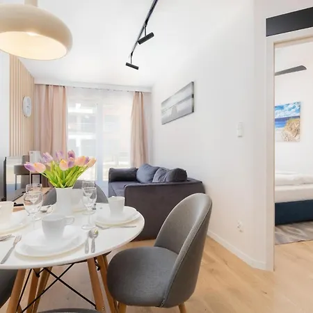 Jastrzebia Gora Residence By Renters Jastrzębia Góra