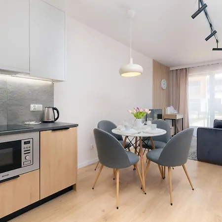 Jastrzebia Gora Residence By Renters Lägenhet