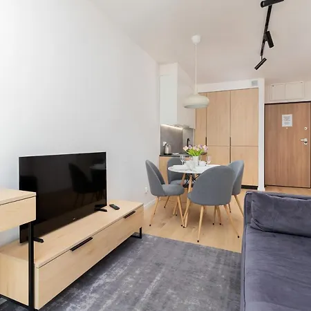 Lägenhet Jastrzebia Gora Residence By Renters Jastrzębia Góra