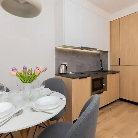 Lägenhet Jastrzebia Gora Residence By Renters *