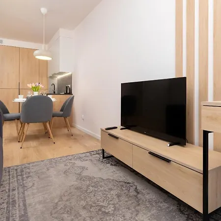 Lägenhet Jastrzebia Gora Residence By Renters *