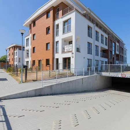 Jastrzebia Gora Residence By Renters Lägenhet