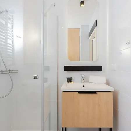 Lägenhet Jastrzebia Gora Residence By Renters *