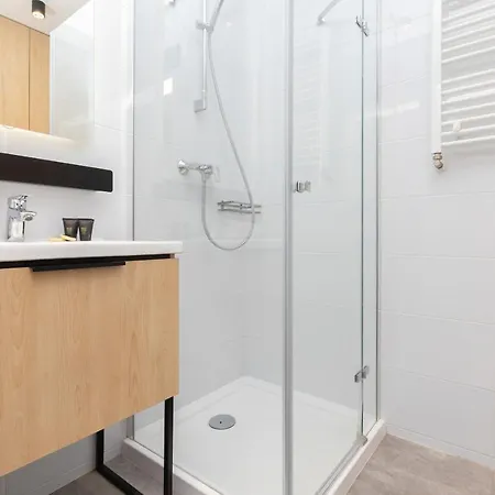 Jastrzebia Gora Residence By Renters Lägenhet Jastrzębia Góra