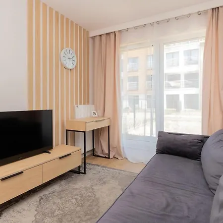 Jastrzebia Gora Residence By Renters *