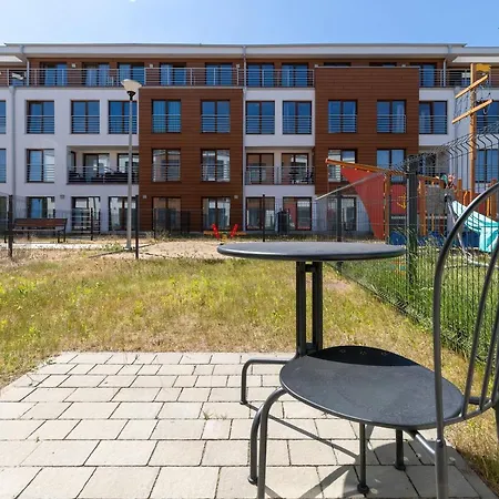 Jastrzebia Gora Residence By Renters Lägenhet