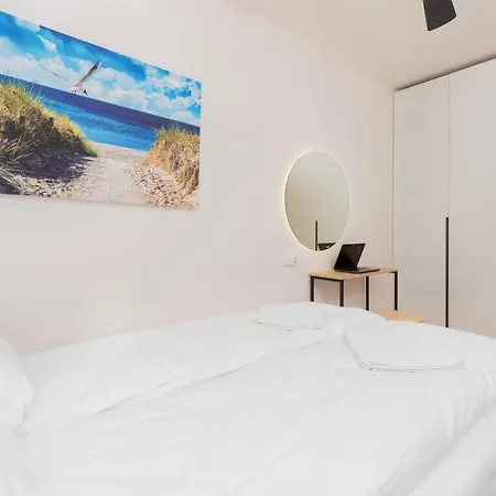 Lägenhet Jastrzebia Gora Residence By Renters Jastrzębia Góra