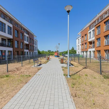 Jastrzebia Gora Residence By Renters Lägenhet
