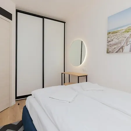 Lägenhet Jastrzebia Gora Residence By Renters Jastrzębia Góra
