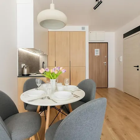 Jastrzebia Gora Residence By Renters Lägenhet