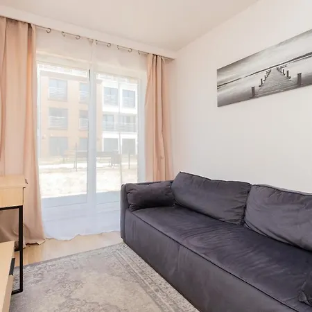 Lägenhet Jastrzebia Gora Residence By Renters Jastrzębia Góra