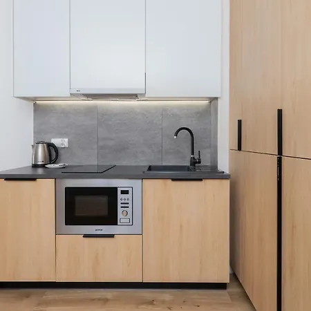 Jastrzebia Gora Residence By Renters Lägenhet
