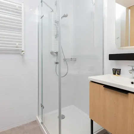 Jastrzebia Gora Residence By Renters Lägenhet Jastrzębia Góra