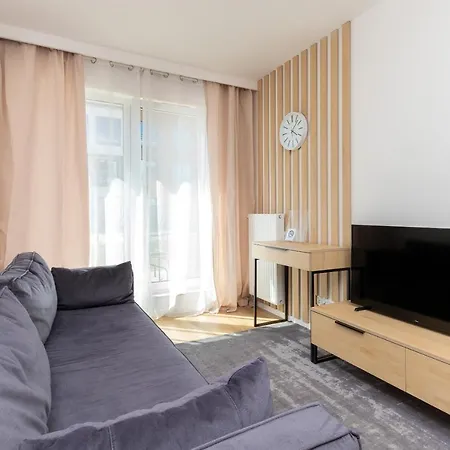 Jastrzebia Gora Residence By Renters