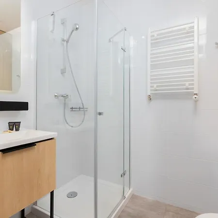 Lägenhet Jastrzebia Gora Residence By Renters