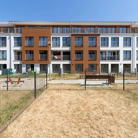 Lägenhet Jastrzebia Gora Residence By Renters Jastrzębia Góra