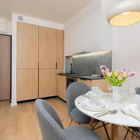 Lägenhet Jastrzebia Gora Residence By Renters *