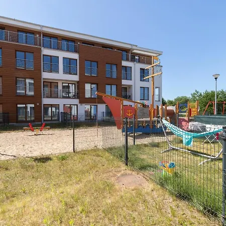Jastrzebia Gora Residence By Renters Lägenhet