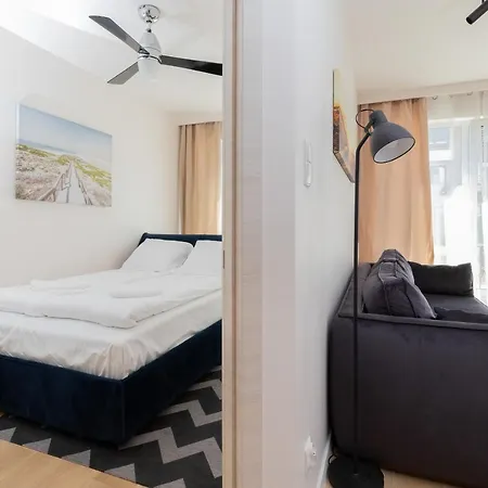Jastrzebia Gora Residence By Renters Lägenhet Jastrzębia Góra