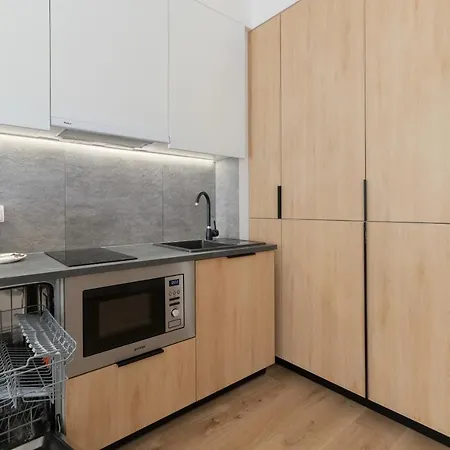 Jastrzebia Gora Residence By Renters Lägenhet Jastrzębia Góra