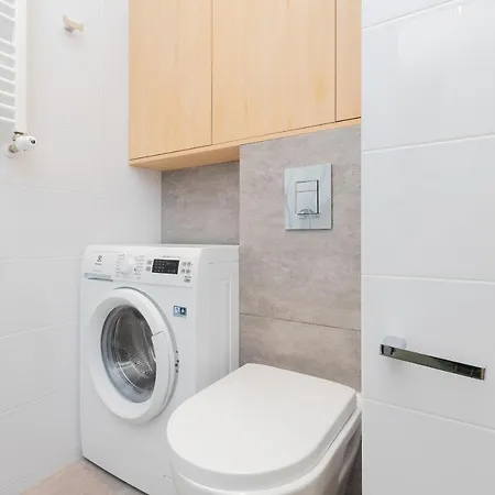 Jastrzebia Gora Residence By Renters Lägenhet *